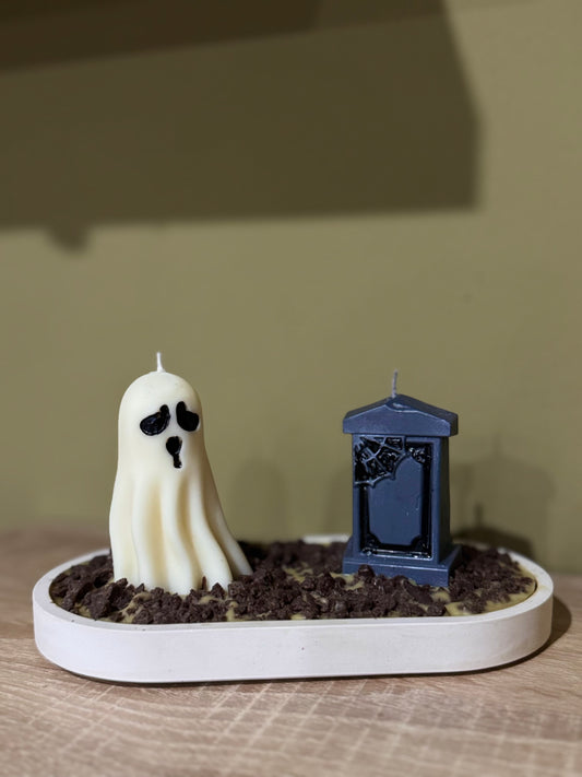 CEMENTERIO ENCANTADO