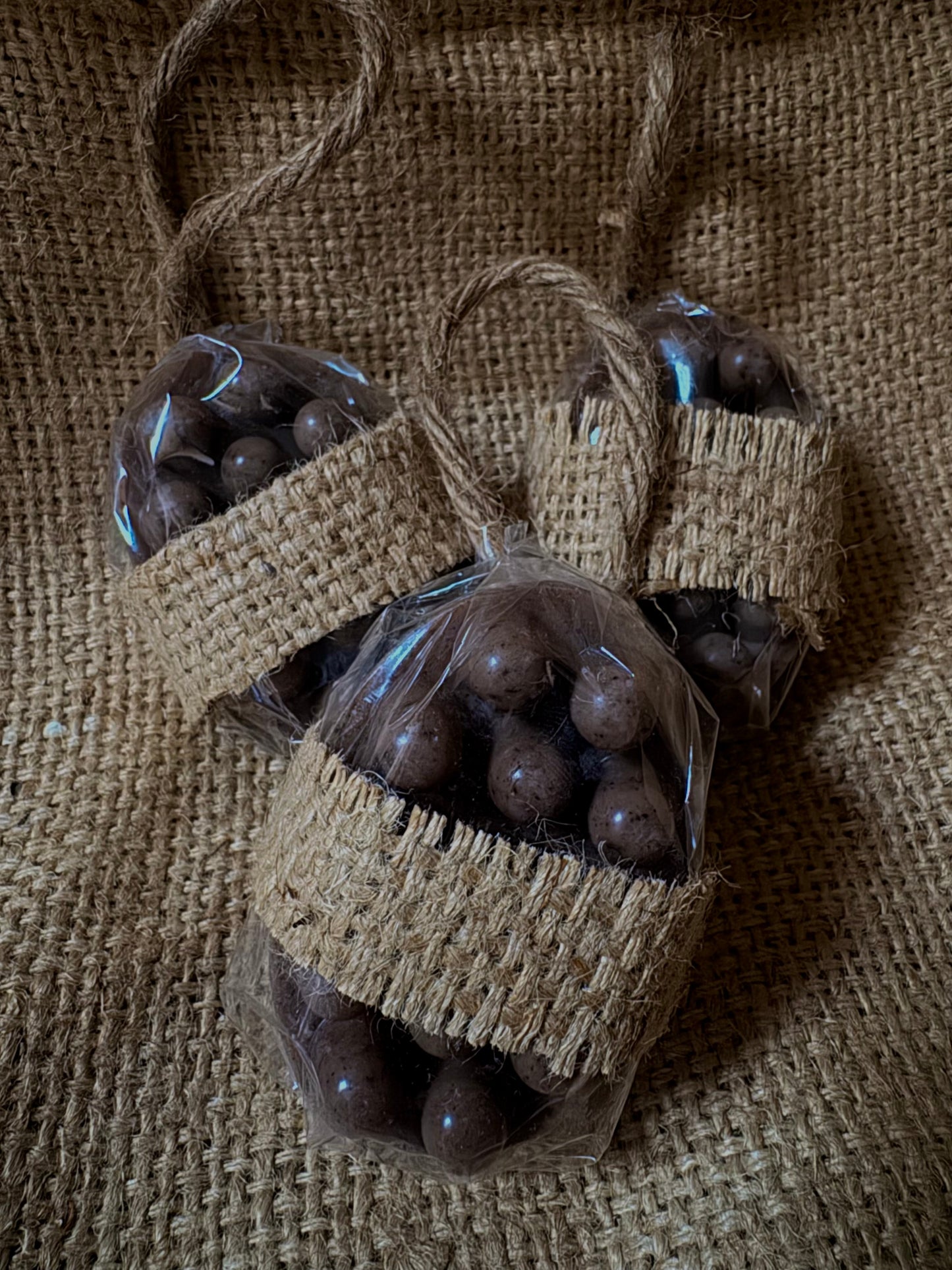 CINNAMON AND COFFEE SHOWER
