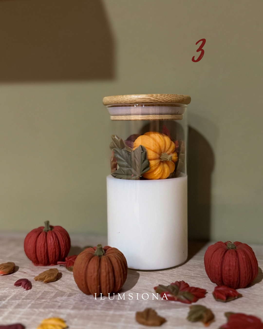 OTOÑO EN FRASCO