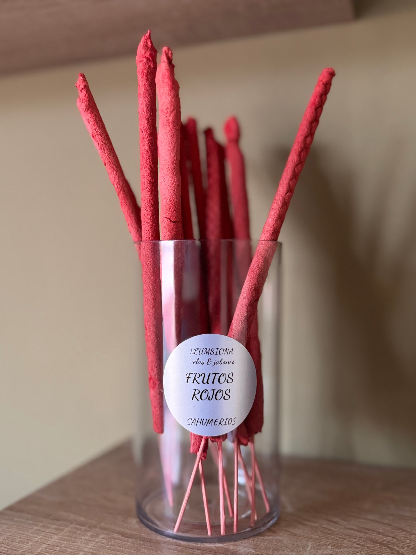 FRUTOS ROJOS