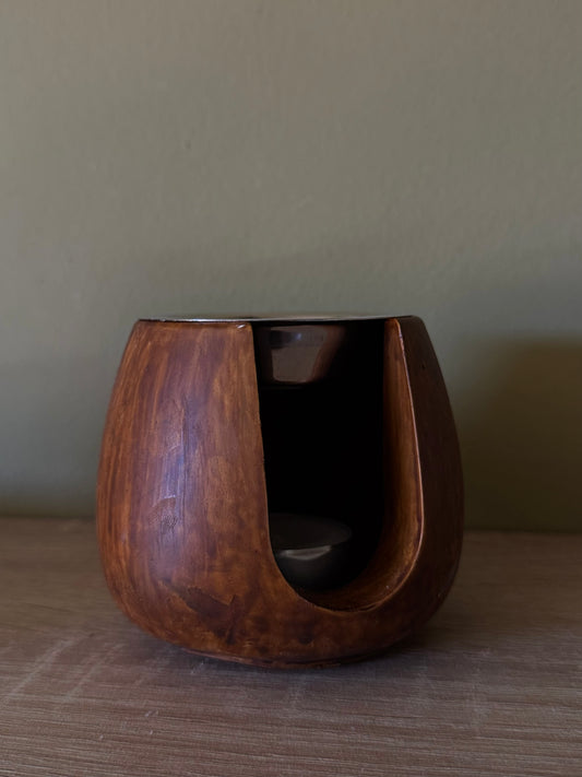 MINI QUEMADOR RÚSTICO