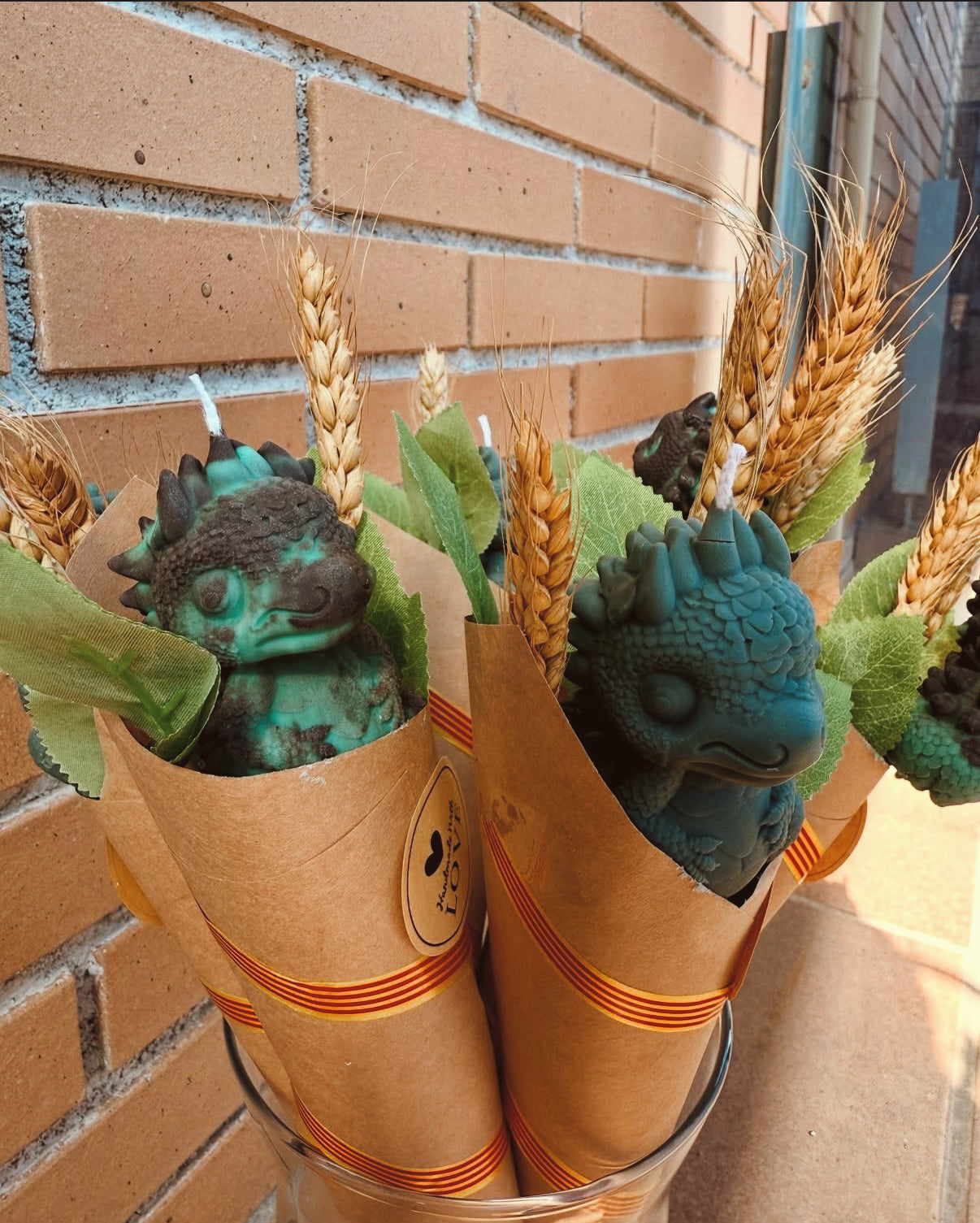 DRAGÓN DE SANT JORDI