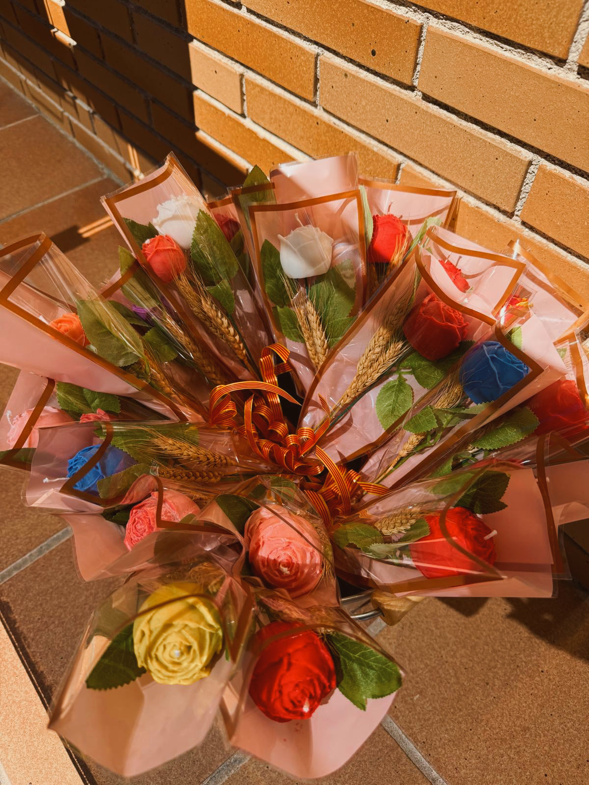 ROSA SANT JORDI