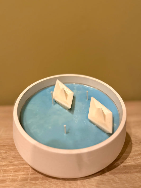 OCÉANO DE CERA
