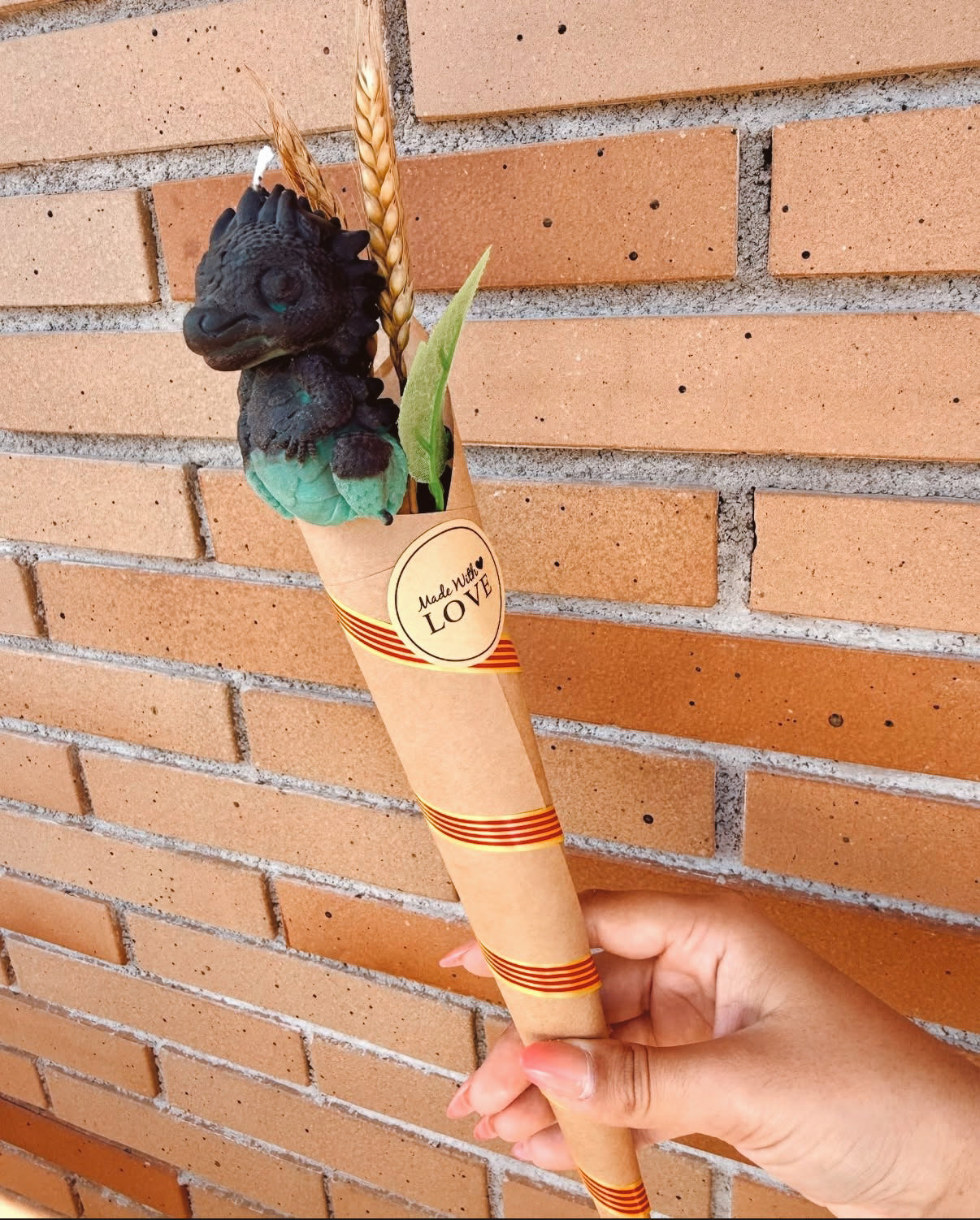 DRAGÓN DE SANT JORDI