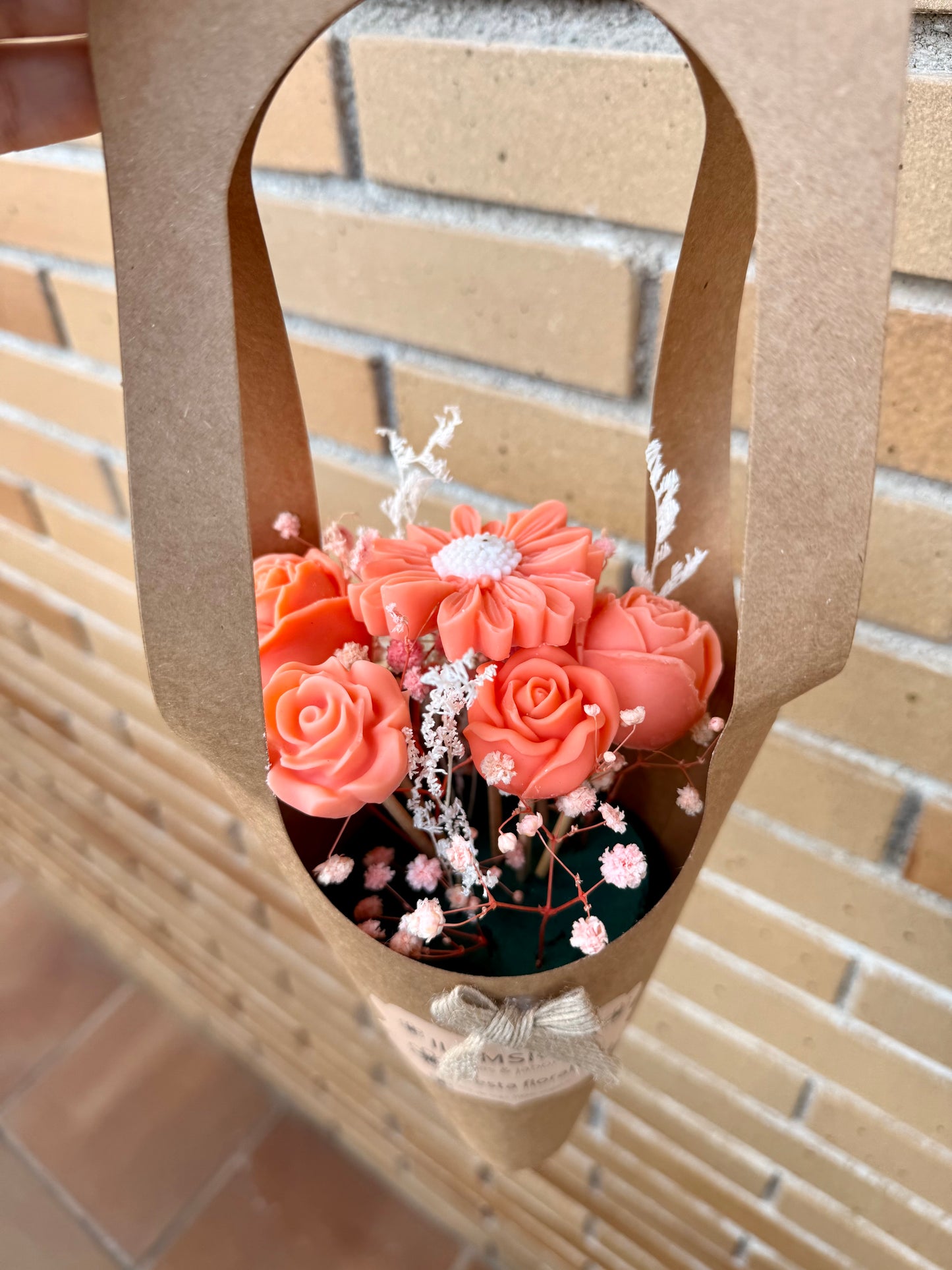 CESTA FLORAL