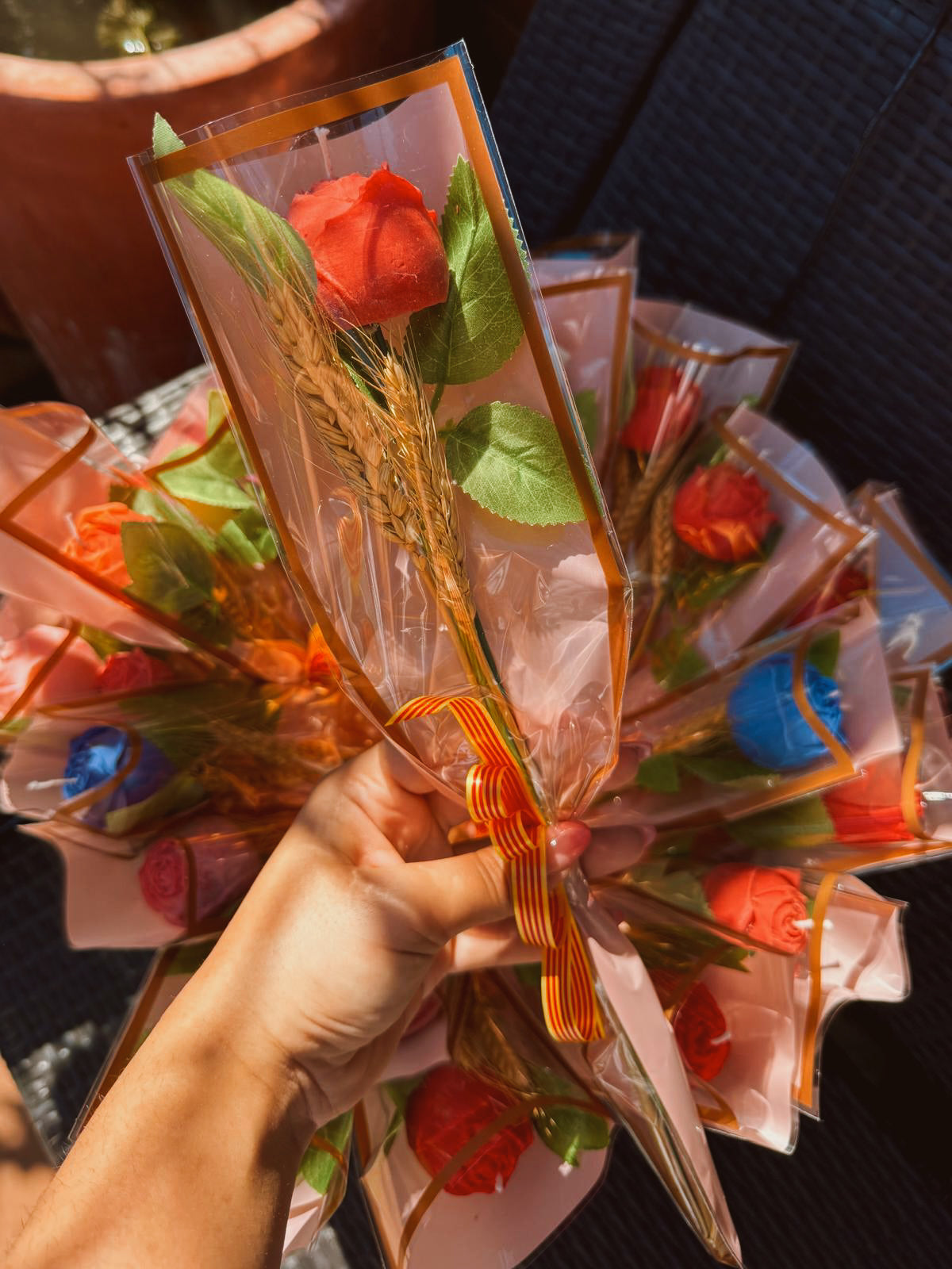 ROSA SANT JORDI