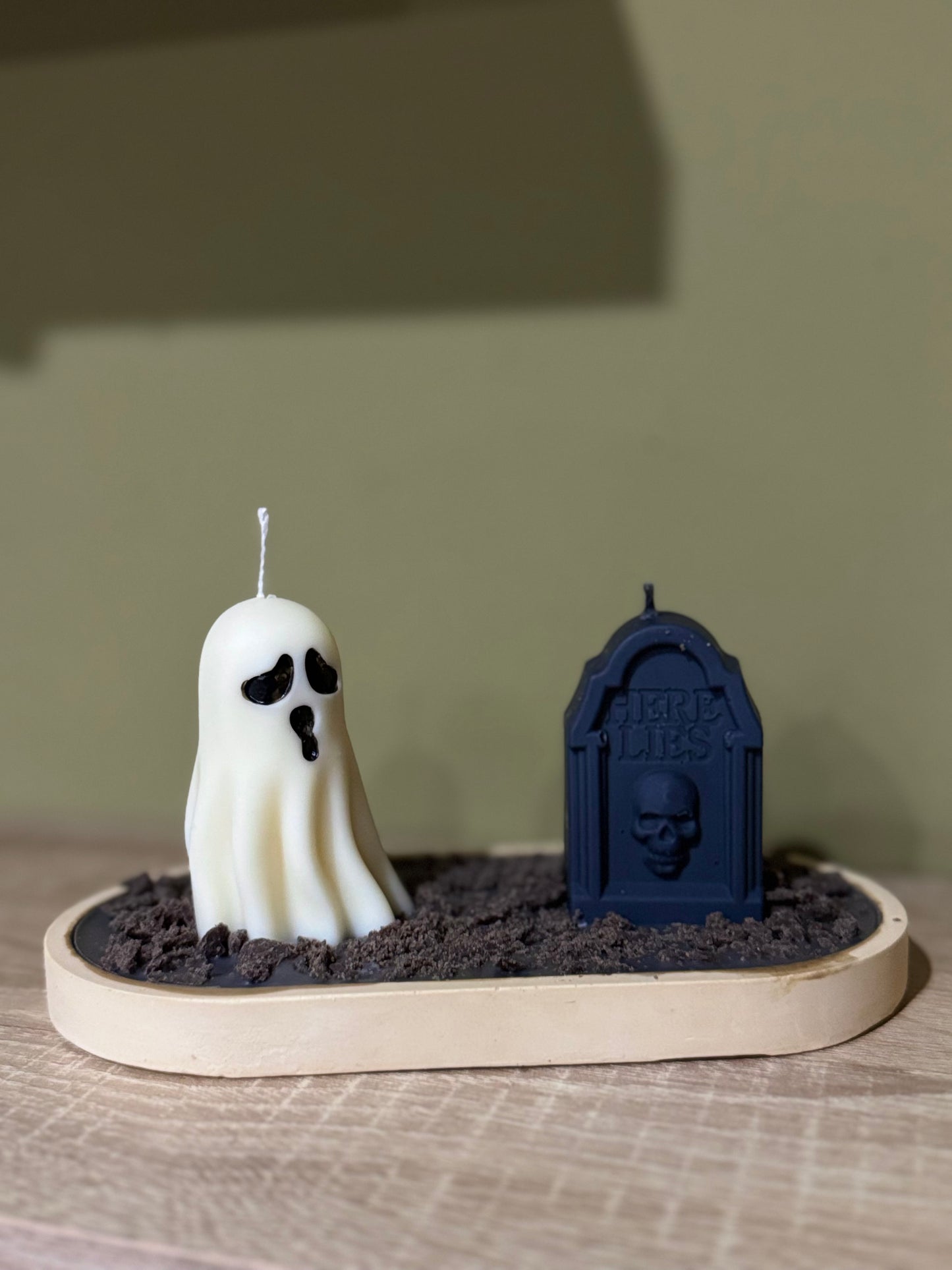 CEMENTERIO ENCANTADO