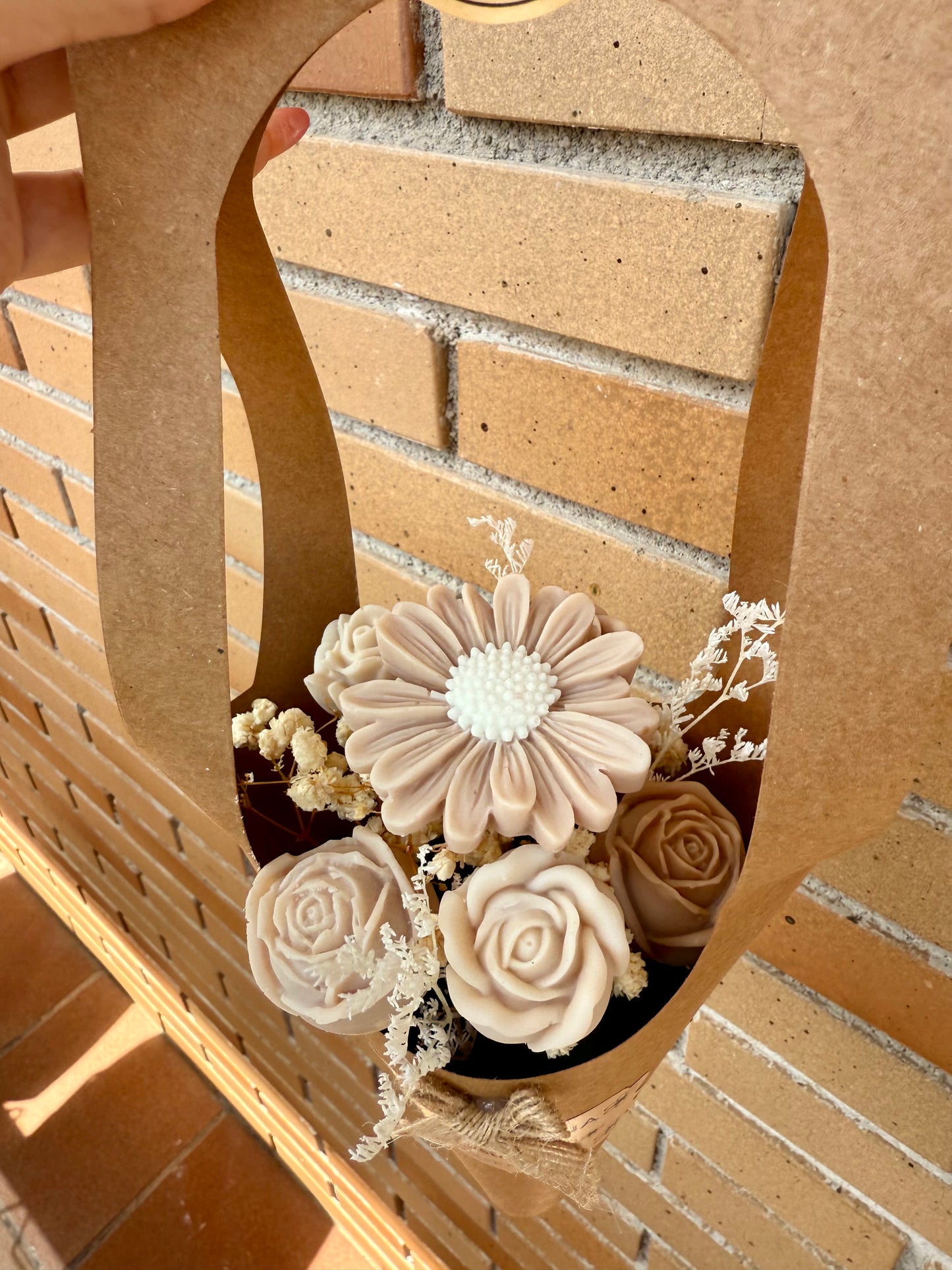 CESTA FLORAL