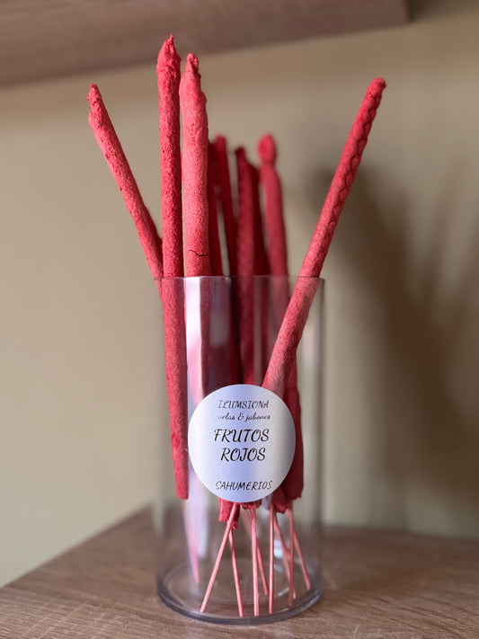 FRUTOS ROJOS