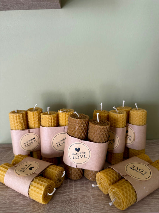 Velas de miel